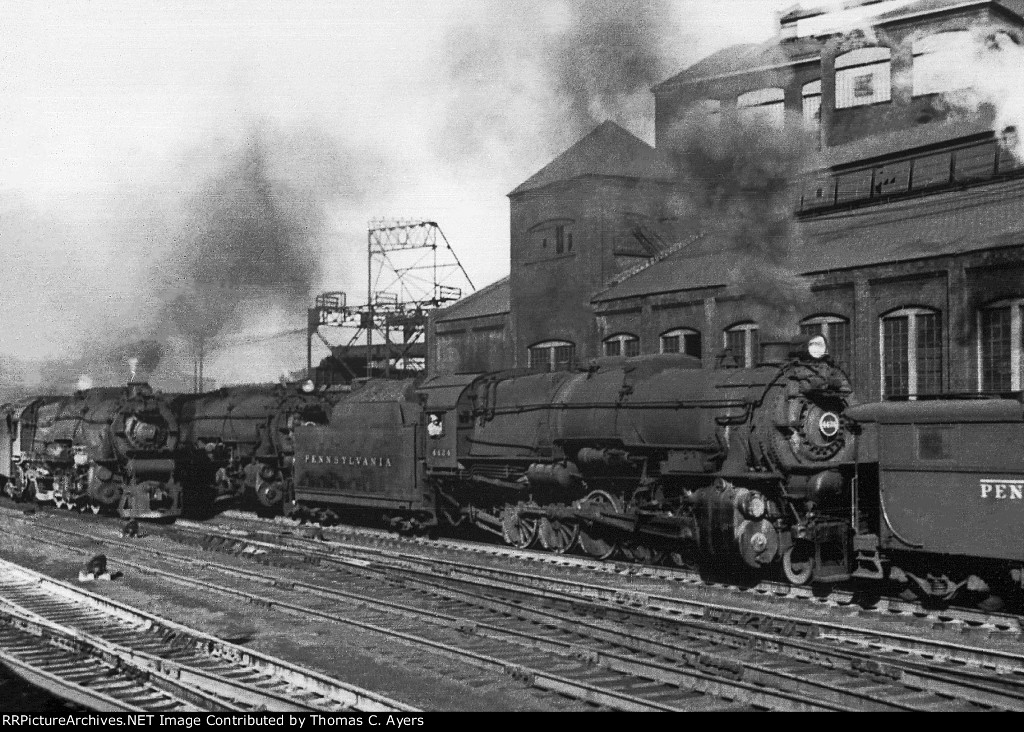 PRR 4424, I-1SA, 1950